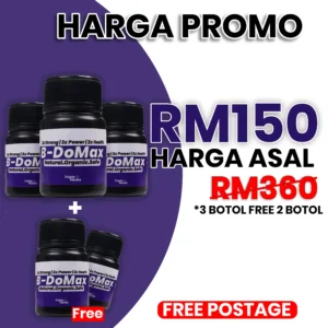 SET 3 BOTOL